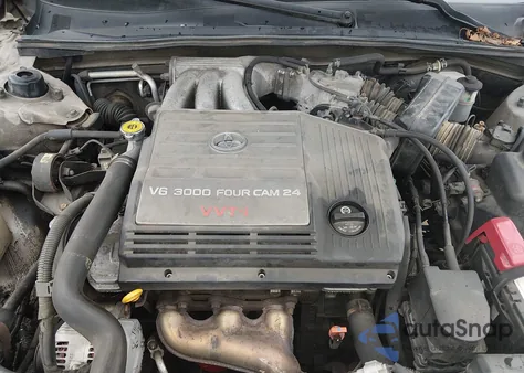 2004 Toyota Avalon Xls из США, поврежденный, VIN 4T1BF28B94U349371